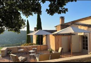 Villas Bastide la Belle Etoile : photos des chambres