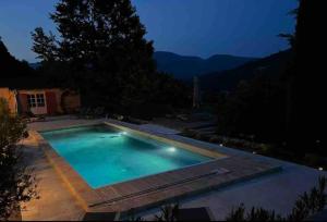 Villas Bastide la Belle Etoile : photos des chambres