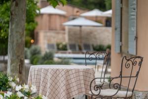 Villas Bastide la Belle Etoile : photos des chambres