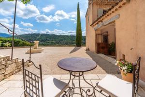 Villas Bastide la Belle Etoile : photos des chambres