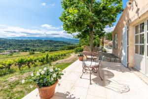 Villas Bastide la Belle Etoile : photos des chambres