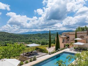 Villas Bastide la Belle Etoile : photos des chambres