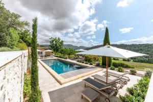 Villas Bastide la Belle Etoile : photos des chambres