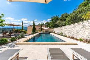 Villas Bastide la Belle Etoile : photos des chambres