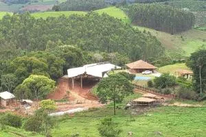 Chácara Sul de MG - Pedralva - 伊塔茹巴