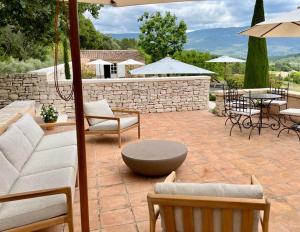 Villas Bastide la Belle Etoile : photos des chambres