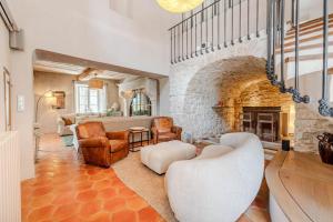 Villas Bastide la Belle Etoile : photos des chambres