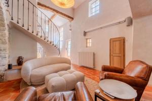 Villas Bastide la Belle Etoile : photos des chambres