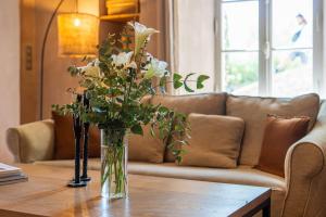 Villas Bastide la Belle Etoile : photos des chambres