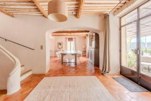 Villas Bastide la Belle Etoile : photos des chambres