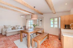 Villas Bastide la Belle Etoile : photos des chambres