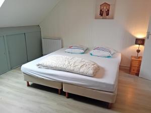 Maisons de vacances Cap Mer - Maison 500m plage du Palandrin : photos des chambres