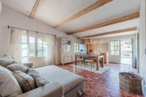 Villas Bastide la Belle Etoile : photos des chambres