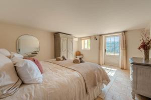 Villas Bastide la Belle Etoile : photos des chambres