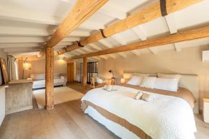 Villas Bastide la Belle Etoile : photos des chambres