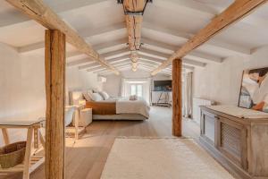 Villas Bastide la Belle Etoile : photos des chambres