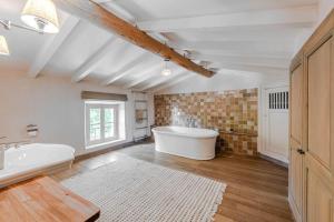 Villas Bastide la Belle Etoile : photos des chambres