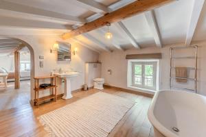 Villas Bastide la Belle Etoile : photos des chambres