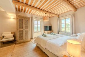 Villas Bastide la Belle Etoile : photos des chambres