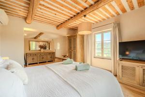 Villas Bastide la Belle Etoile : photos des chambres