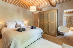 Villas Bastide la Belle Etoile : photos des chambres