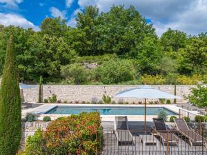 Villas Bastide la Belle Etoile : photos des chambres