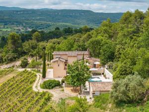 Villas Bastide la Belle Etoile : photos des chambres