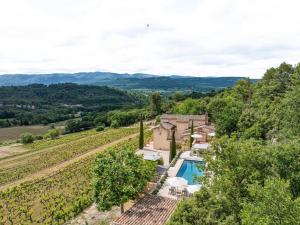 Villas Bastide la Belle Etoile : photos des chambres