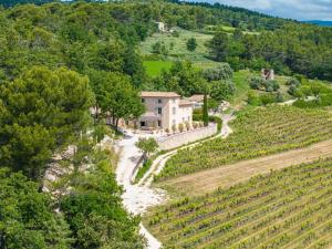 Villas Bastide la Belle Etoile : photos des chambres