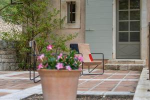 Villas Bastide la Belle Etoile : photos des chambres