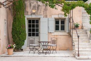 Villas Bastide la Belle Etoile : photos des chambres