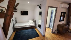 Maisons de vacances Renovated House with 4 Private Suites : photos des chambres