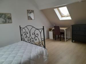 Maisons de vacances Maison Strasbourg 7 chambres : photos des chambres
