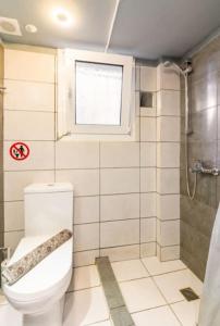 Smart studio 30 sq m Athens with yard