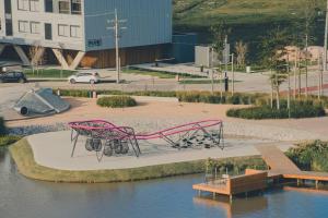 Apto 2 dormitórios Parque Una