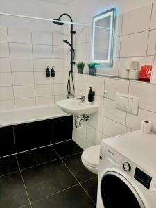 Larooms Merseburg - Apartment NP22 - Langzeitaufenthalt möglich, Nähe Infra Leuna!
