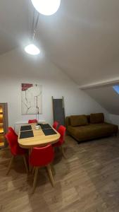 Appartements La Pause : photos des chambres
