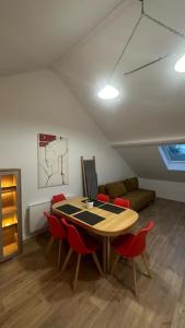 Appartements La Pause : photos des chambres