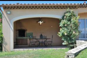 Aillan Hervé Villa piscine chauffée et son spa