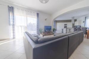 Villas Aillan Herve Villa piscine chauffee et son spa : photos des chambres