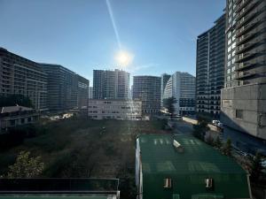 Апартаменты с видом на море