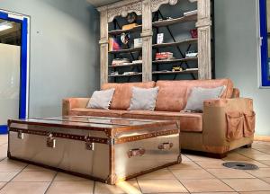 muchhome LUXURY APARTMENTS - MuchLoft - Vintage Loft in Bad Tölz mit Freizeitlounge