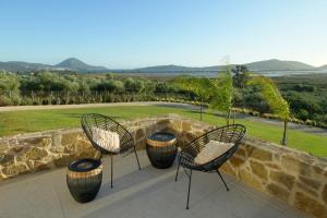 Family & Golf VILLA LAGUNA TOWERS Gialova Navarino
