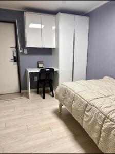 Căn hộ tiêu chuẩn 1 phòng ngủ (One-Bedroom Standard Apartment)