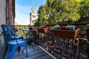 Wonderful apartment in the city center of Tbilisi