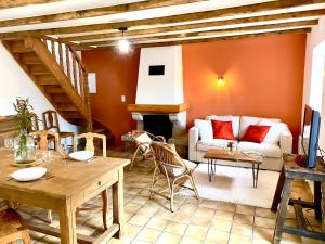 Maisons de vacances Gites Entre Terre et Mer : photos des chambres