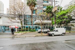 Tabas - Edifício GO 850 na Vila Olímpia