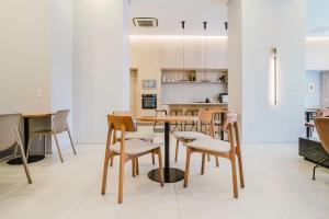 Tabas - Edifício GO 850 na Vila Olímpia