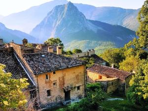 Appartements Studio au Verdon ideal pour randonnee et detente : photos des chambres