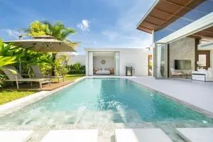 Luxury villa 3 bedroom near Bangtao beach - Ban Riang